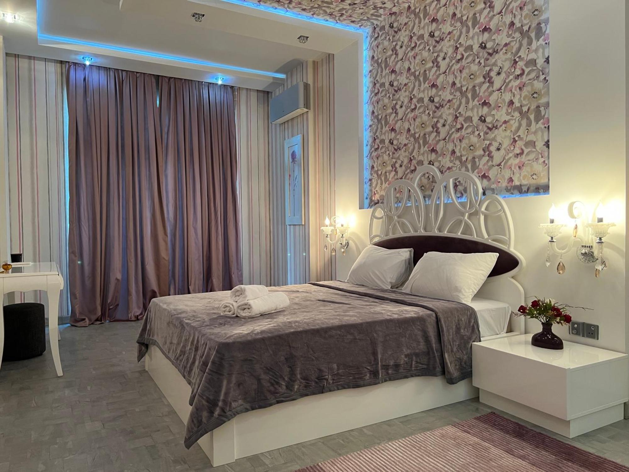 Megafun Luxury Family Apartment Baku Extérieur photo