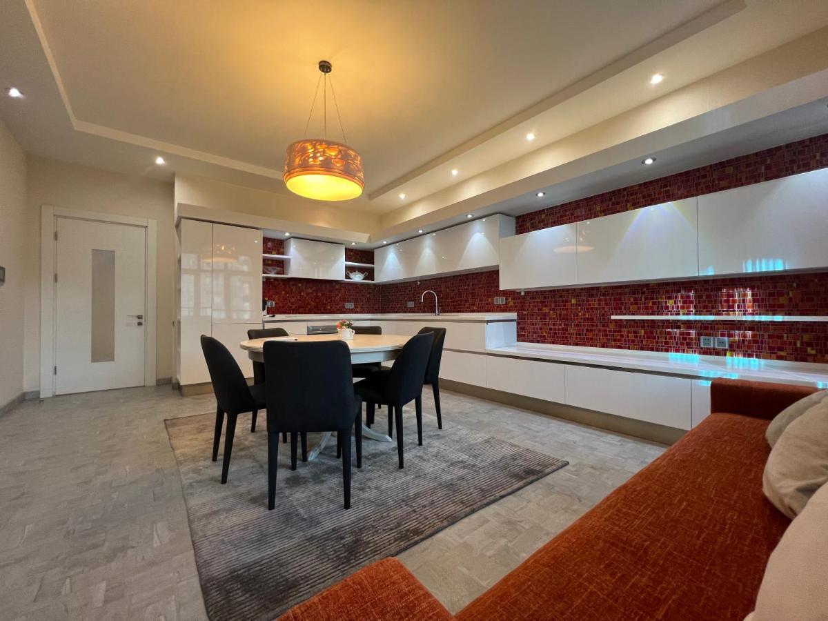 Megafun Luxury Family Apartment Baku Extérieur photo