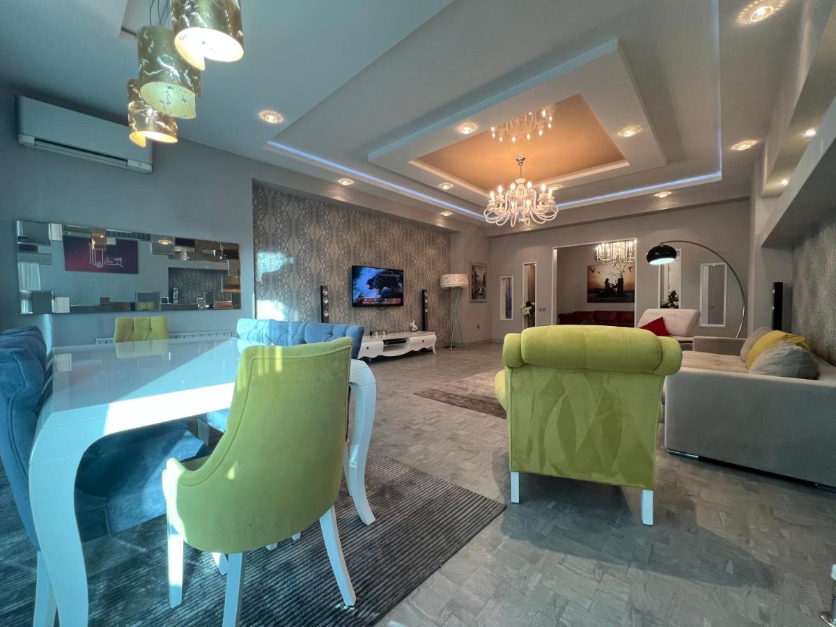 Megafun Luxury Family Apartment Baku Extérieur photo