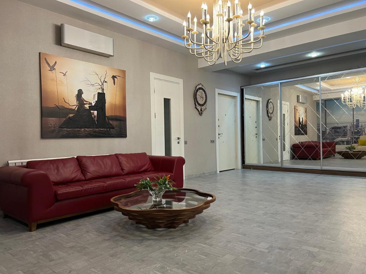 Megafun Luxury Family Apartment Baku Extérieur photo