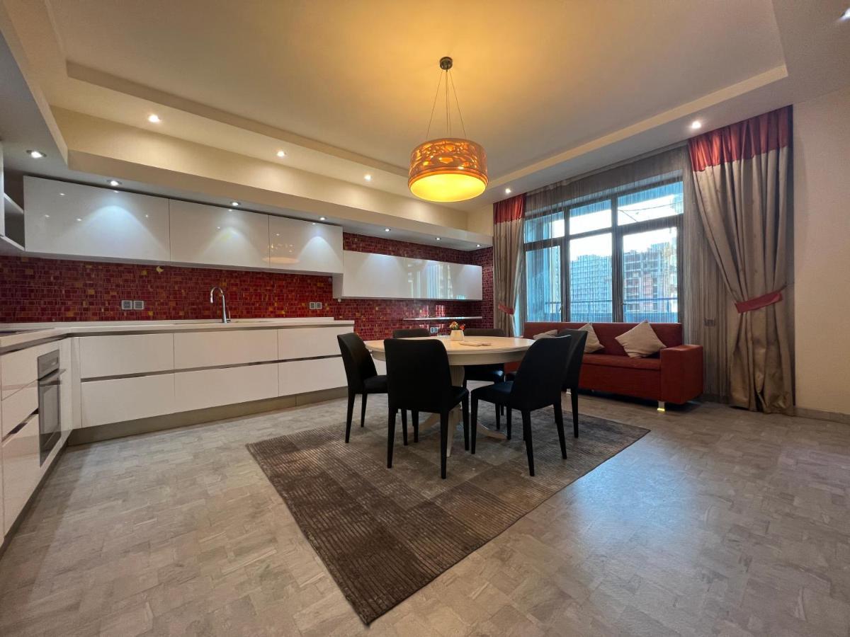 Megafun Luxury Family Apartment Baku Extérieur photo