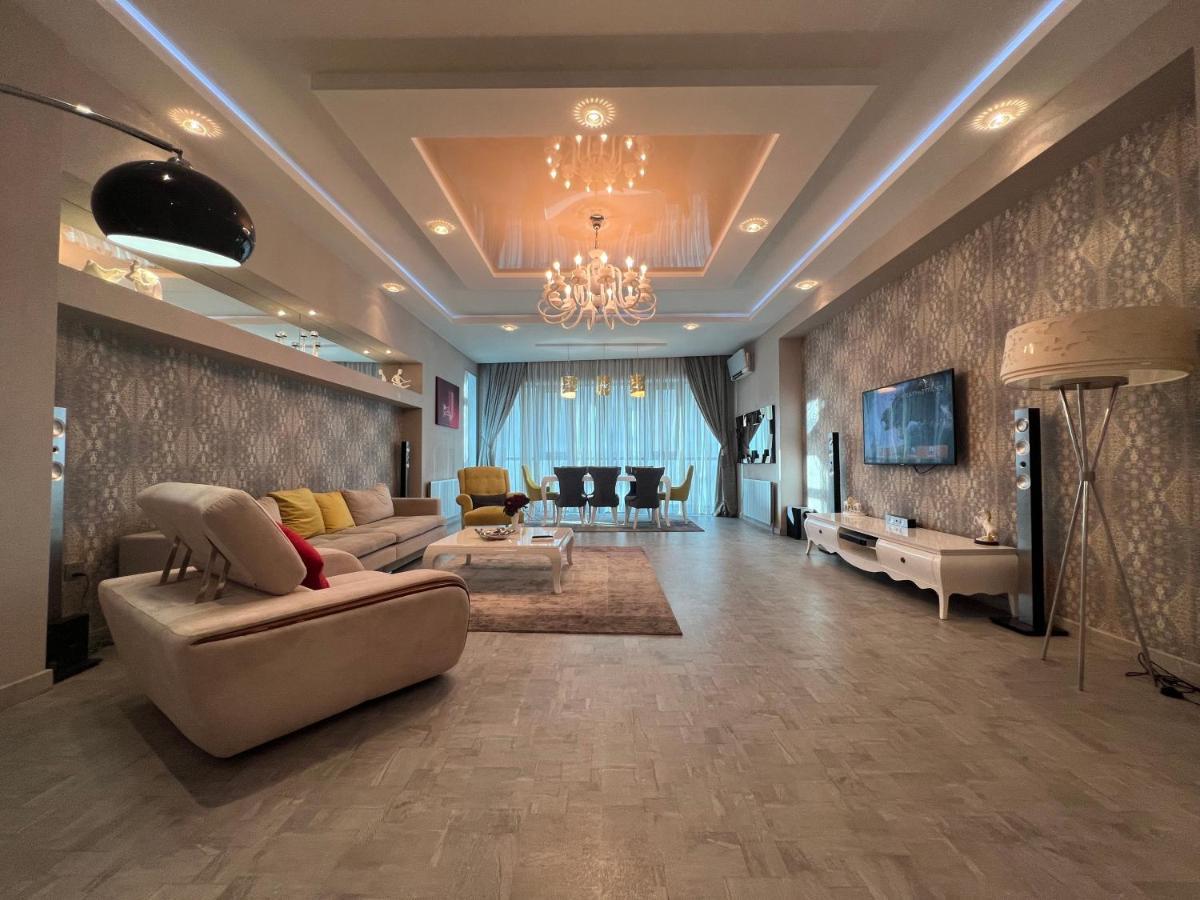 Megafun Luxury Family Apartment Baku Extérieur photo