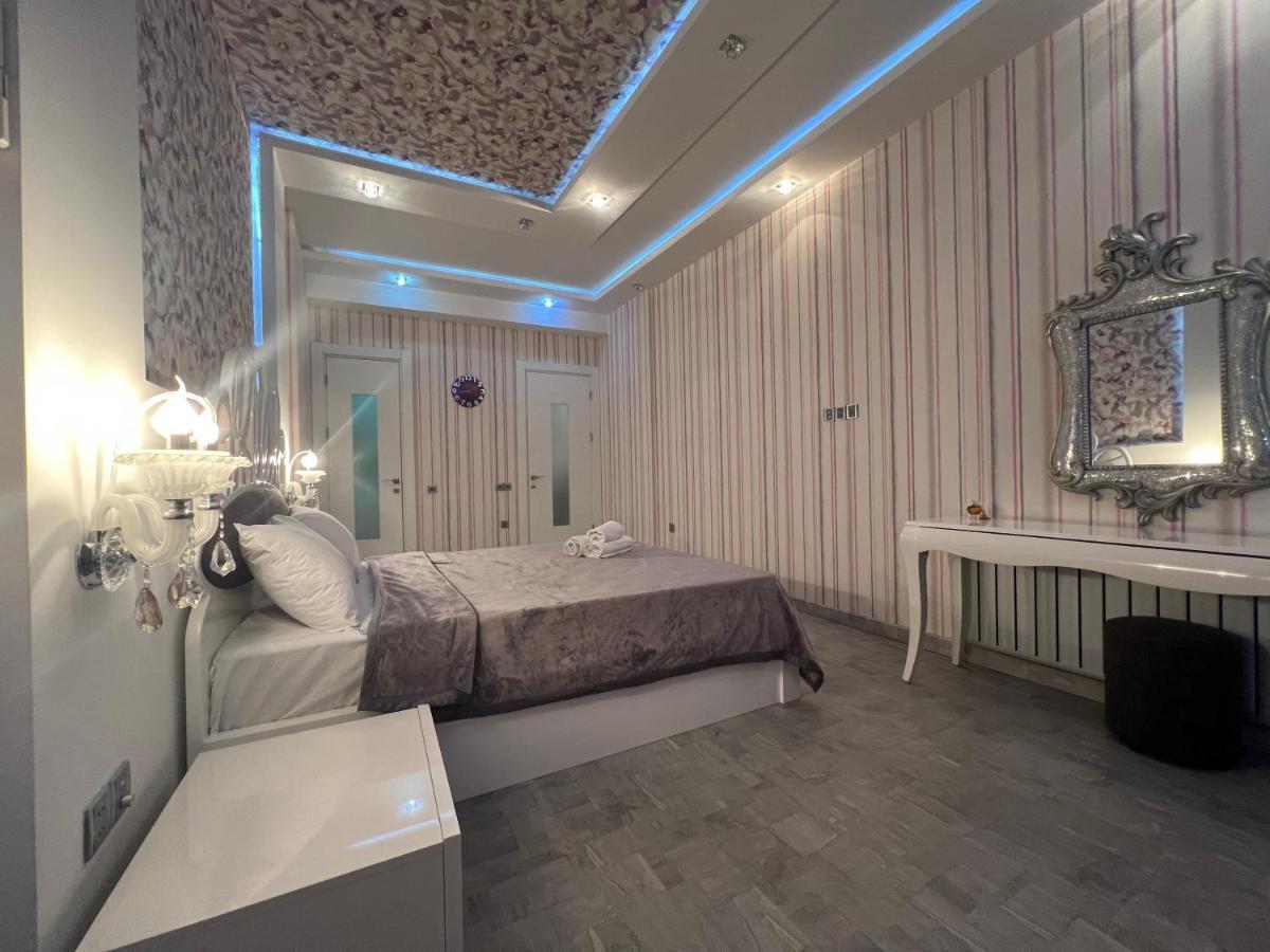 Megafun Luxury Family Apartment Baku Extérieur photo